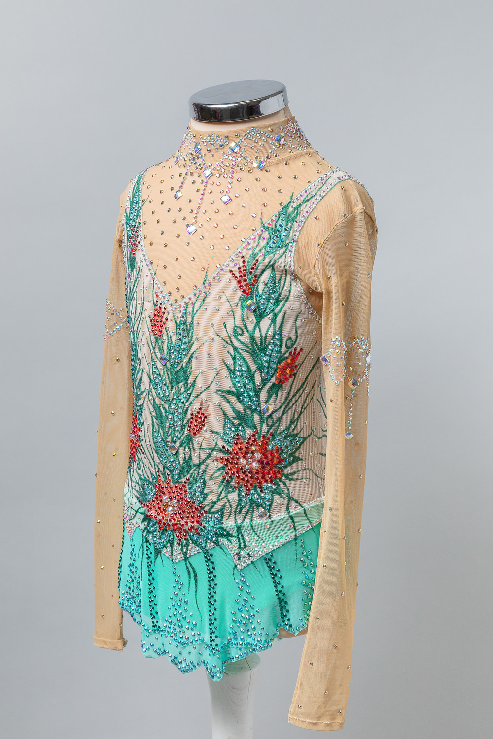 Купальник&nbsp; "Зимний сад"&nbsp;