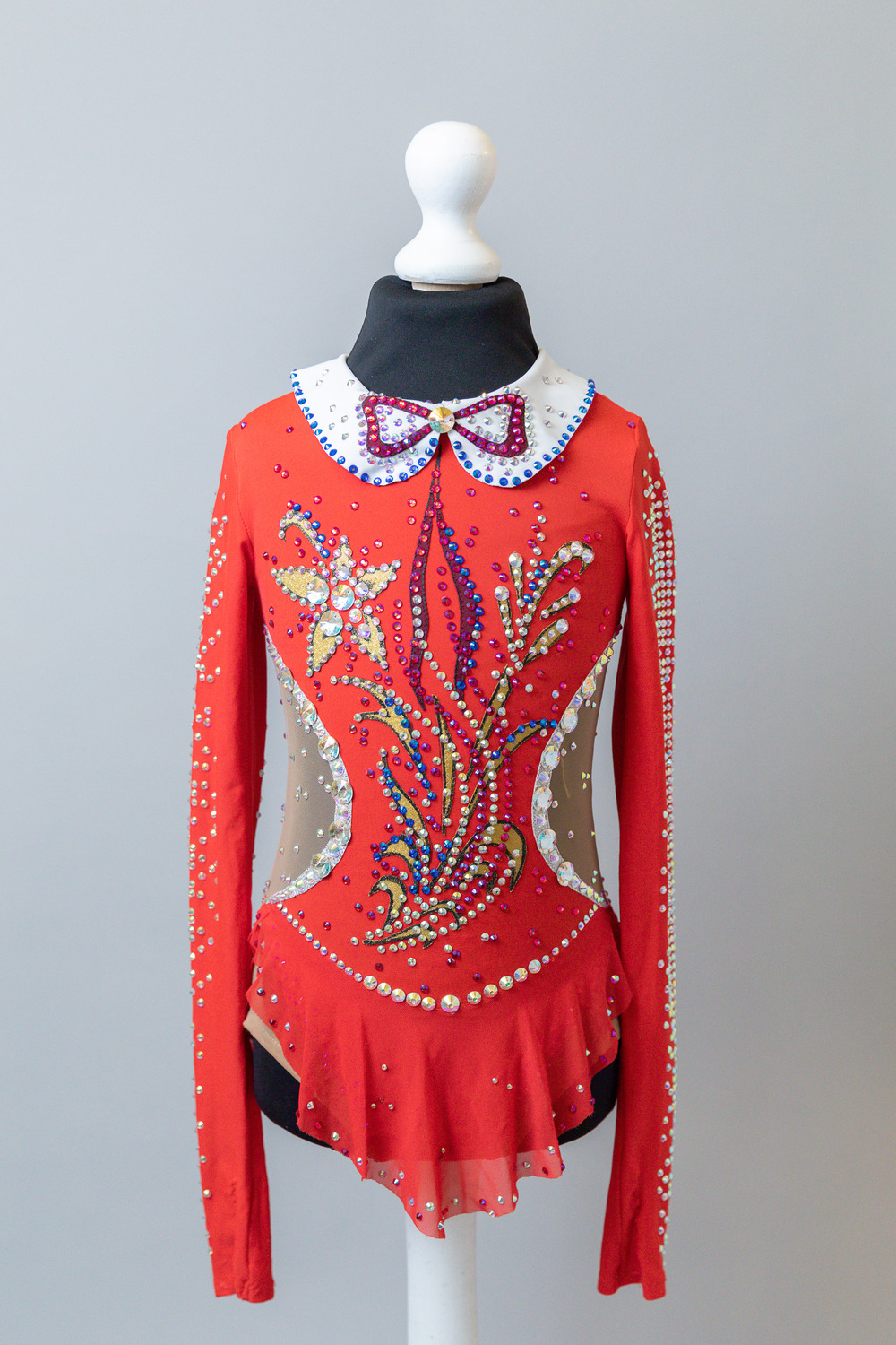 Купальник&nbsp; "Школьница"&nbsp;
